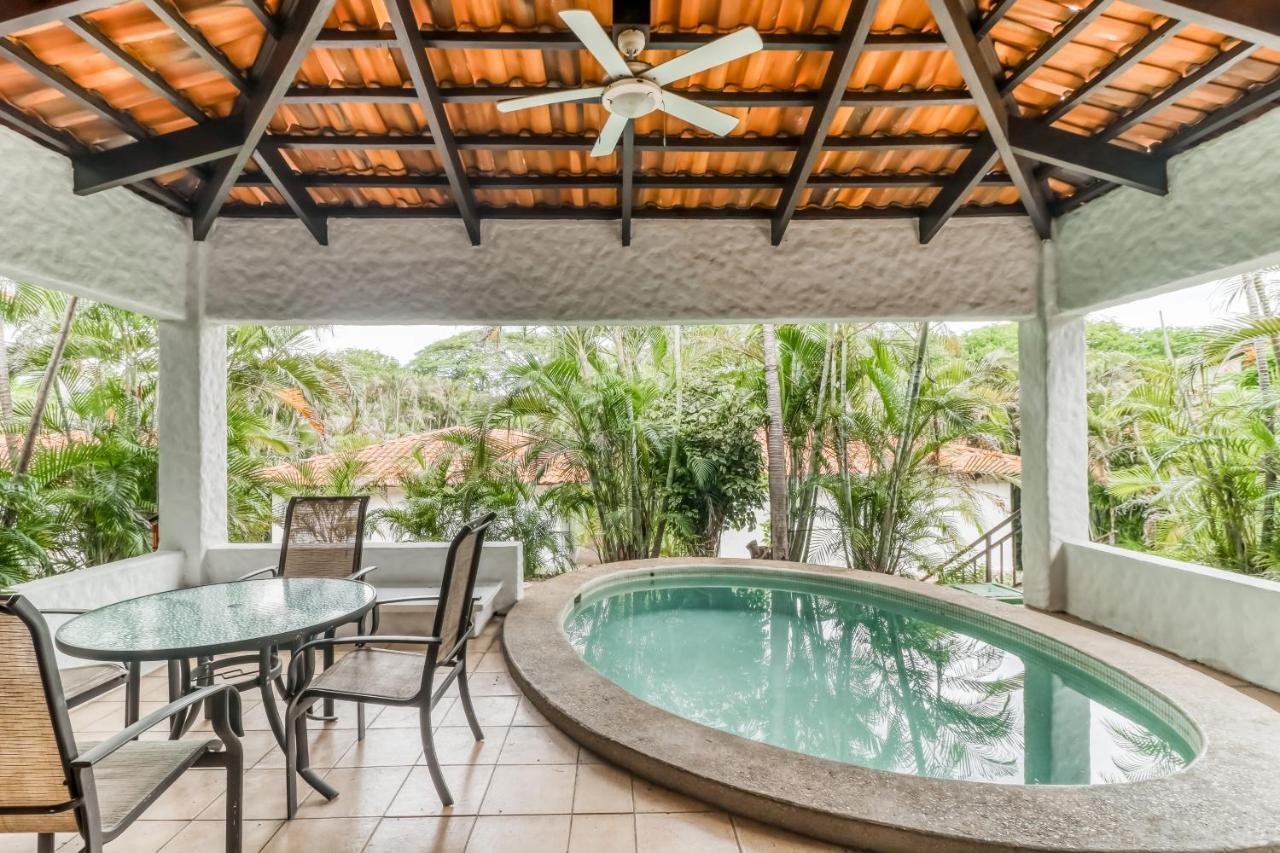 Villas @ Villa Sol Playa Hermosa  Rom bilde