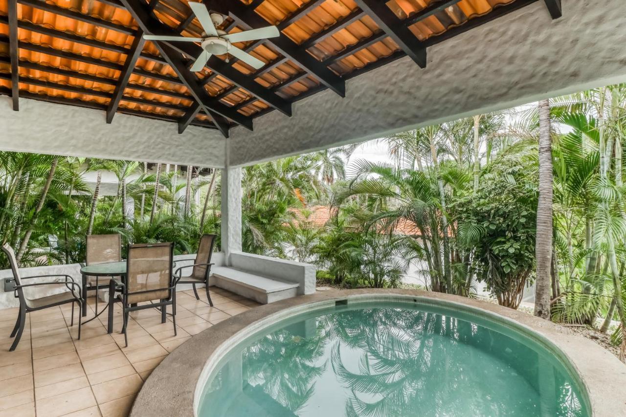 Villas @ Villa Sol Playa Hermosa  Rom bilde