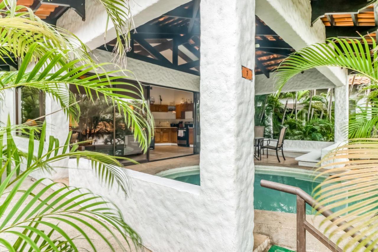 Villas @ Villa Sol Playa Hermosa  Rom bilde